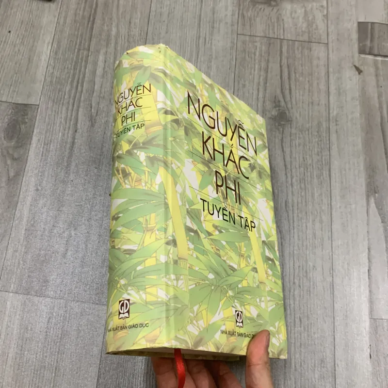 Nguyễn khắc phi tuyển tập. 3a1 1002858