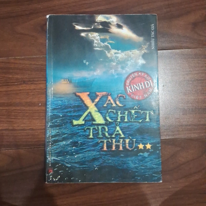 Xác chết trả thù 525218