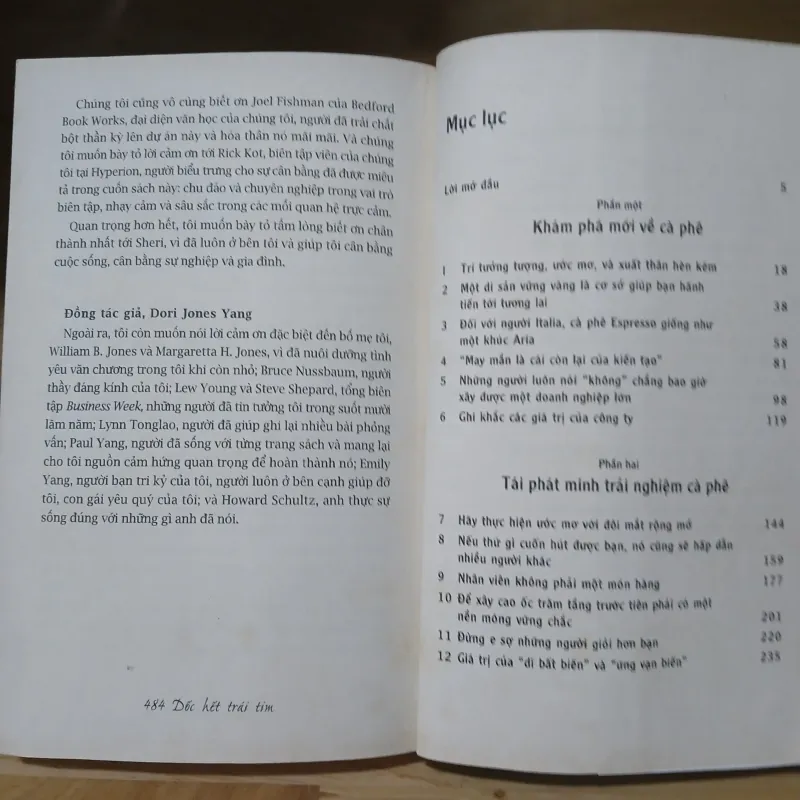 Dốc Hết Trái Tim - Howard Schultz 1027614