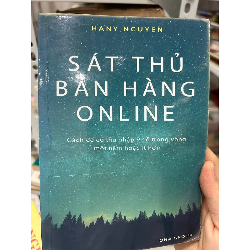 Sát Thủ Bán Hàng Online - Hany Nguyen - Hany Nguyen 994977