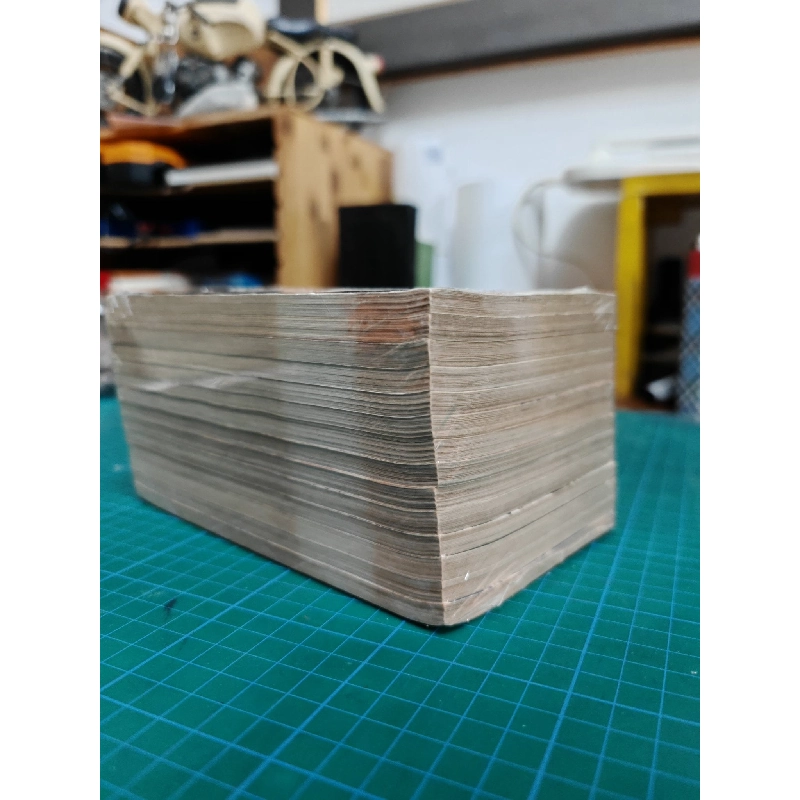 TRUYỆN TRANH Hội Pháp Sư - Han Huyn Dong (full drop) 175278