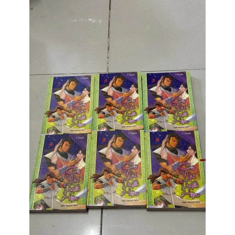 Cô Nhi tuyết hận 992760