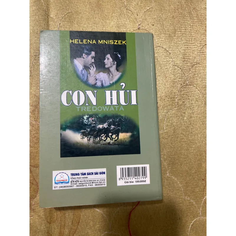 CON HỦI- HELENA MNISZEK 728567