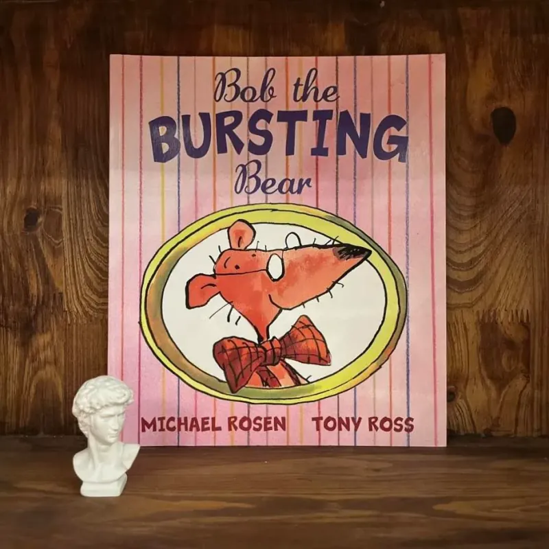 Bob the Bursting Bear 974751