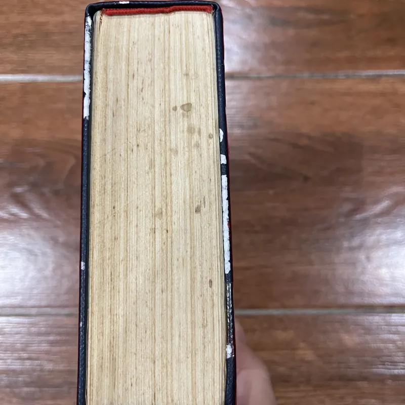 CHU DỊCH CHÍNH KINH - HOÀNG THƯ (t4) 762340