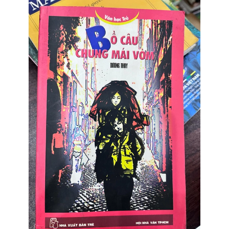 Bồ Câu Chung Mái Vòm - Dương Thụy 934280