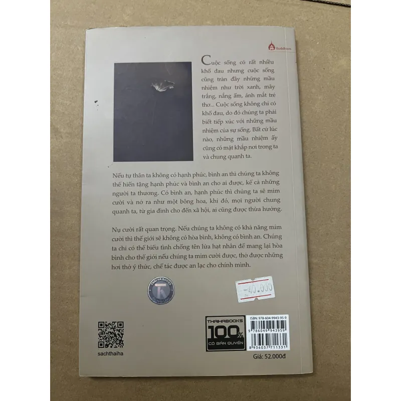 Muốn an được an 1001604