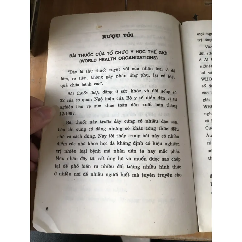 Thức ăn uống trị bệnh từ xưa đến nay 973855