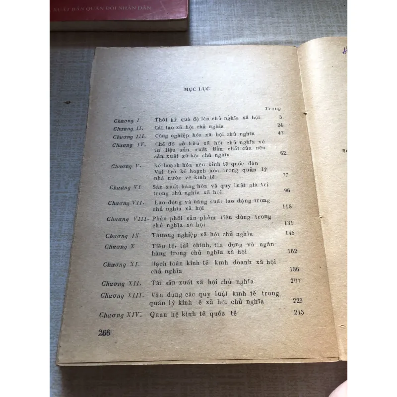 Kinh tế chính trị Mác Lê Nin chủ nghĩa xã hội 971338