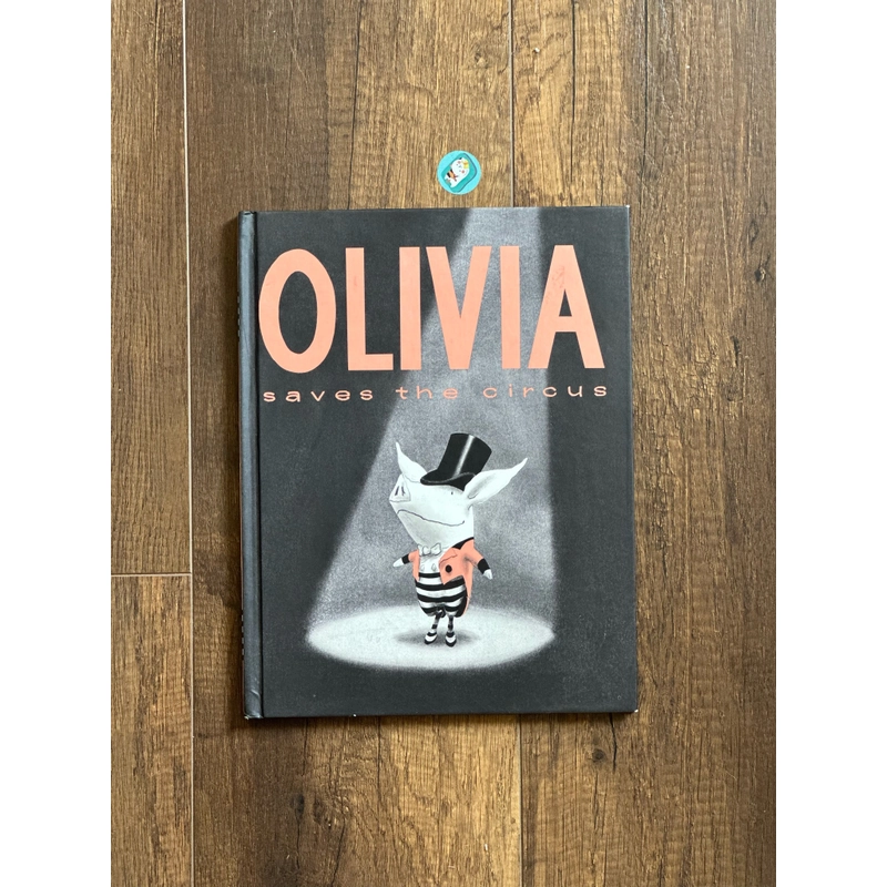 [Bìa cứng] OLIVIA SAVES THE CIRCUS 224729