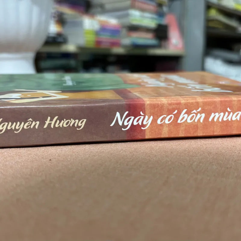 Ngày có bốn mùa 🌊 695194
