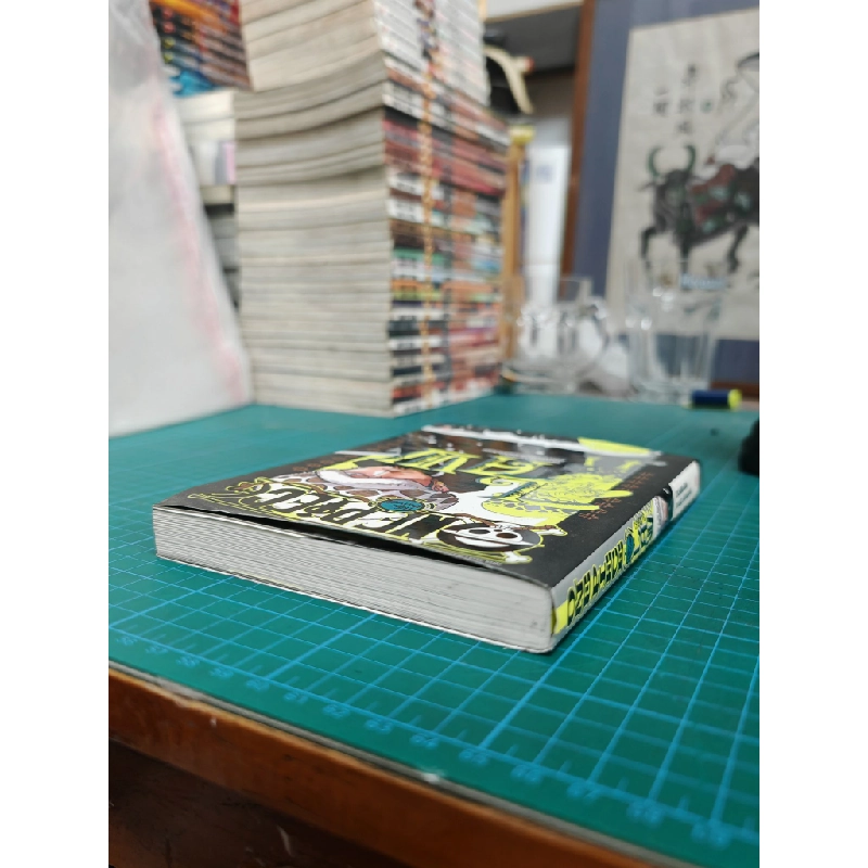 Tiểu thuyết one piece chuyện về law 496315