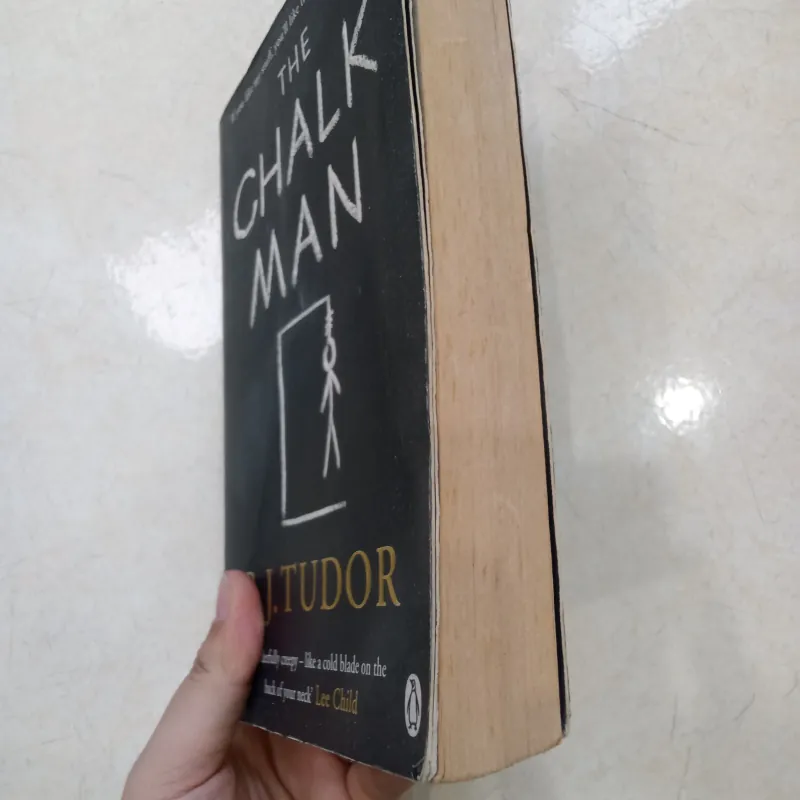 The chalk man 📚 788516