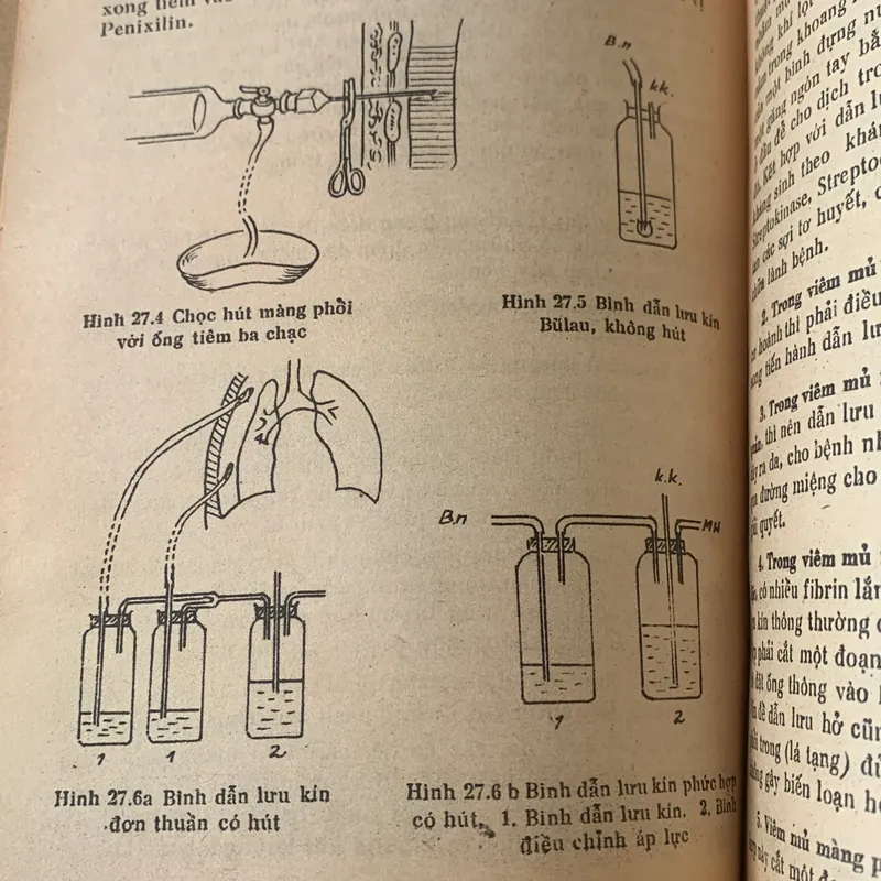 Bài giảng bệnh học ngoại khoa, tập 6, lưu hành nội bộ 711242