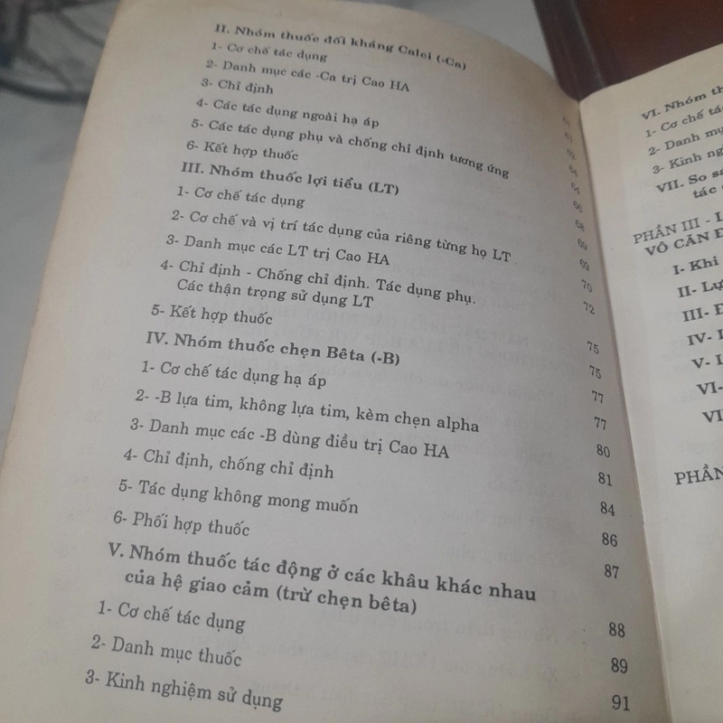 GS. Nguyễn Huy Dung - BỆNH CAO HUYẾT ÁP, cách lựa chọn thuốc 278516