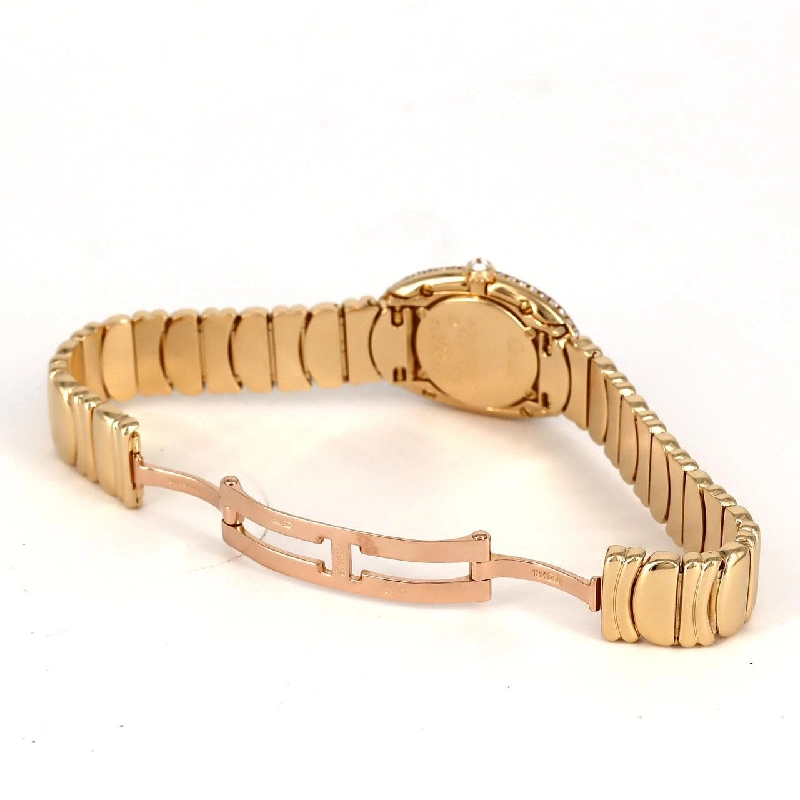 Cartier Baignoire YG/3D WB5004D8 YG Quartz - Hàng hiệu Chính hãng 874115