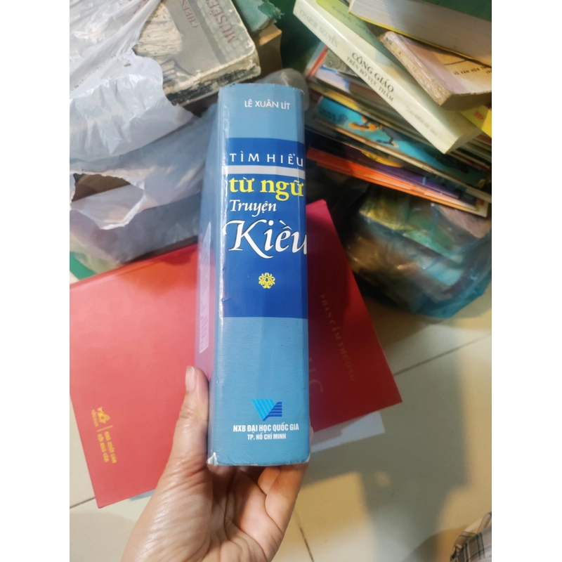 Tìm hiểu từ ngữ Truyện Kiều 500333