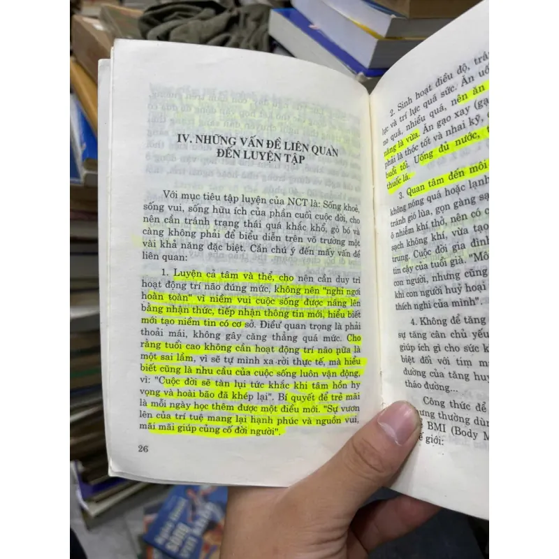 Luyện tập dưỡng sinh và sức khỏe người cao tuổi [ Sv1] 713562