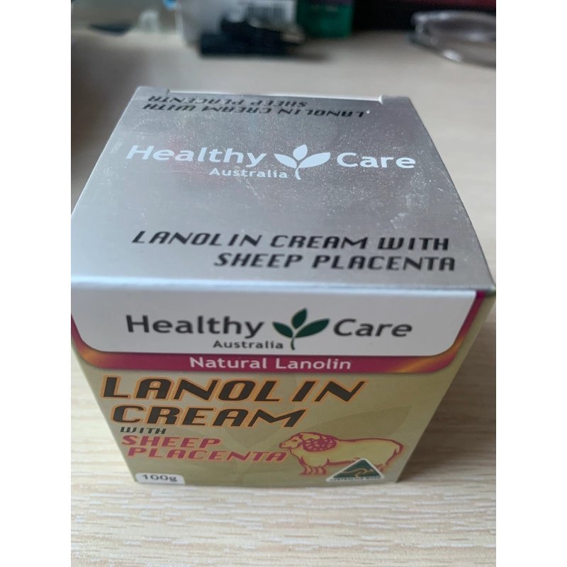 Kem cừu dưỡng da hàng xách tay Newzeland, Australia  489637