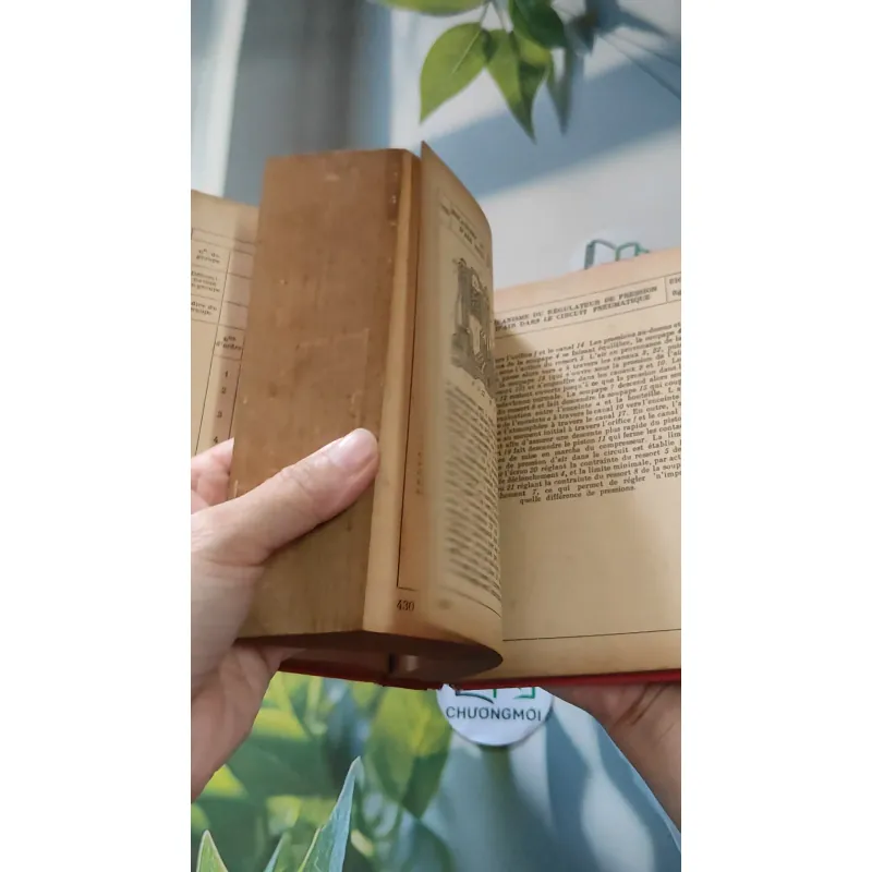 [MIỄN PHÍ BỌC SÁCH] [XƯA] Les mécanismes dans la technique moderne 5 (1978) - Ivan I. Artobolevsky 990059