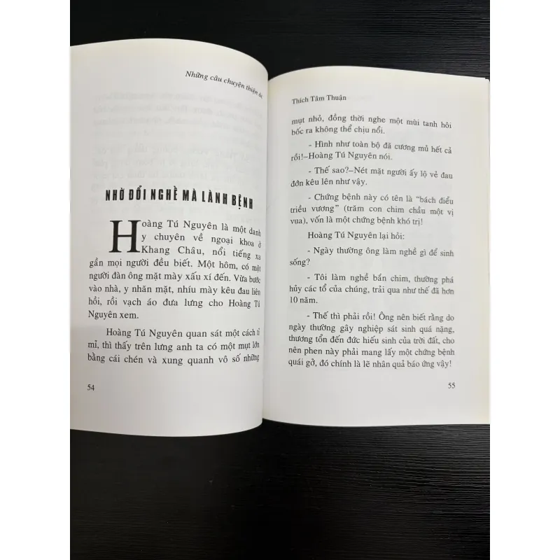 Những câu chuyện thiện ác 925568