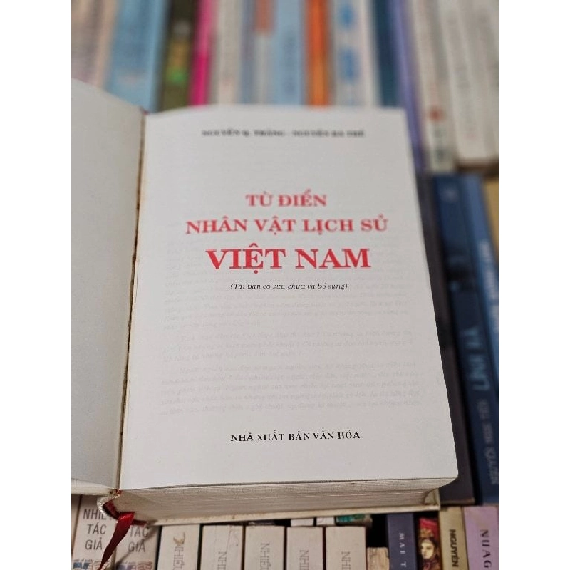 Từ Điển Nhân Vật Lịch Sử Việt Nam - Nguyễn Bá Thế 130323