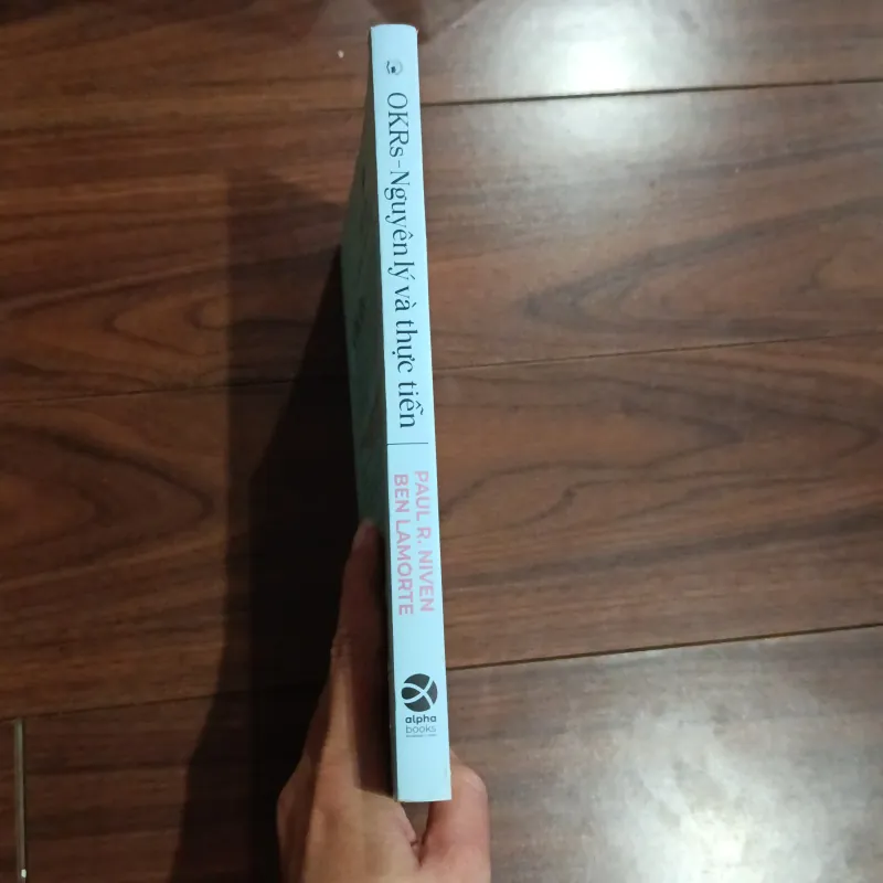 Okrs nguyên lý và thực tiễn 761905