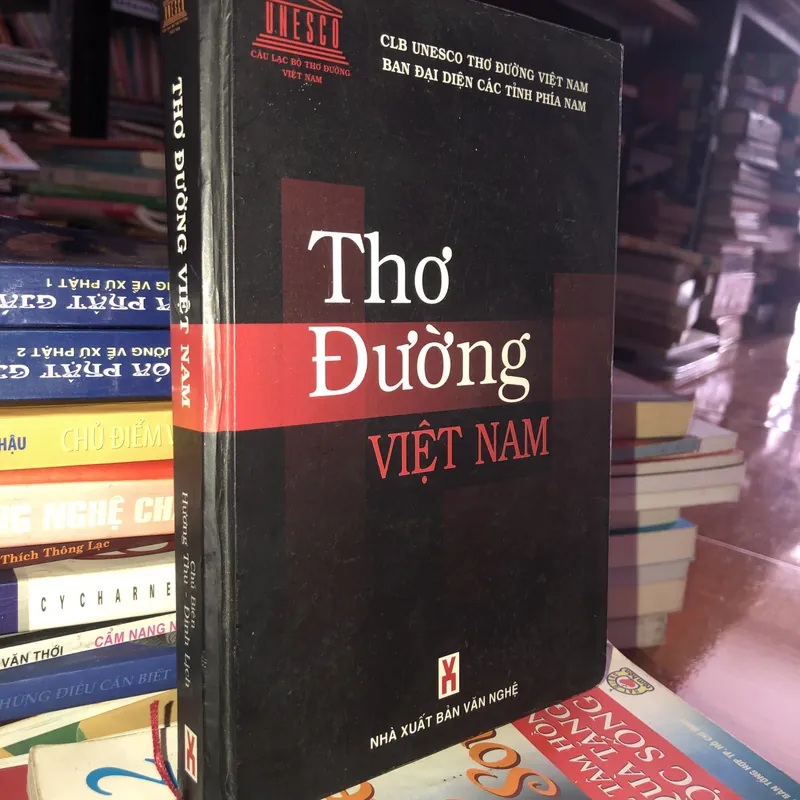 Thơ Đường Việt Nam (Bìa cứng) 572143