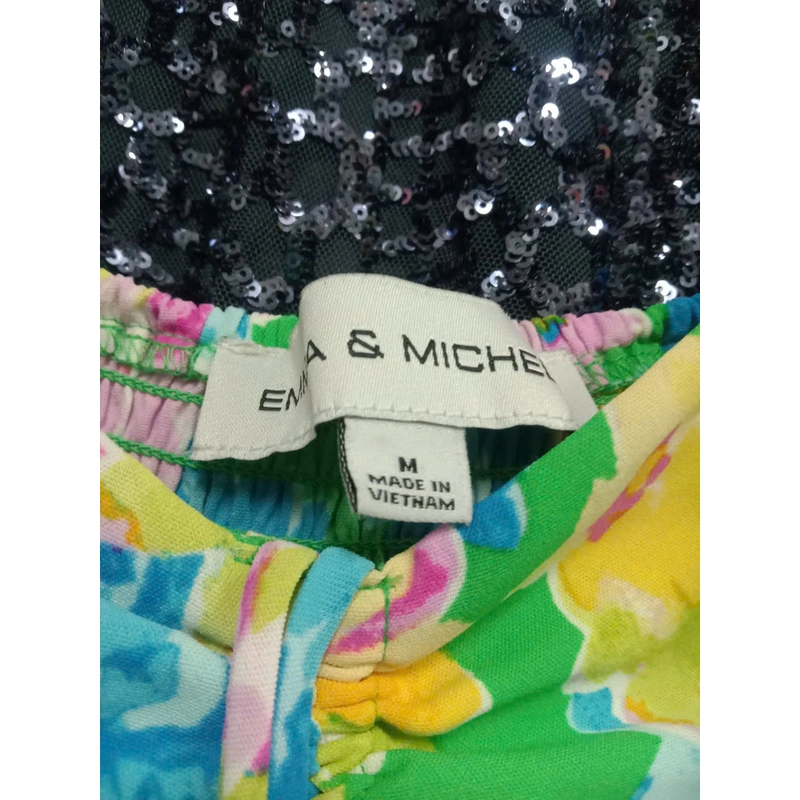 Đầm Hoa EMMA &  MICHELE 551127