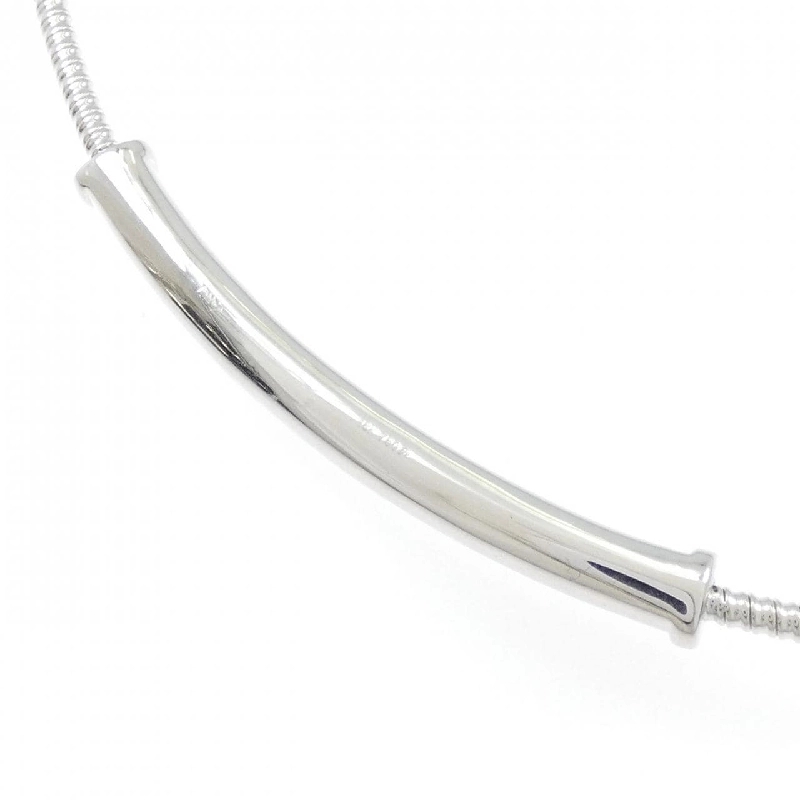 Dây chuyền kim cương 750WG 1.27CT - Hàng hiệu Chính hãng 855664