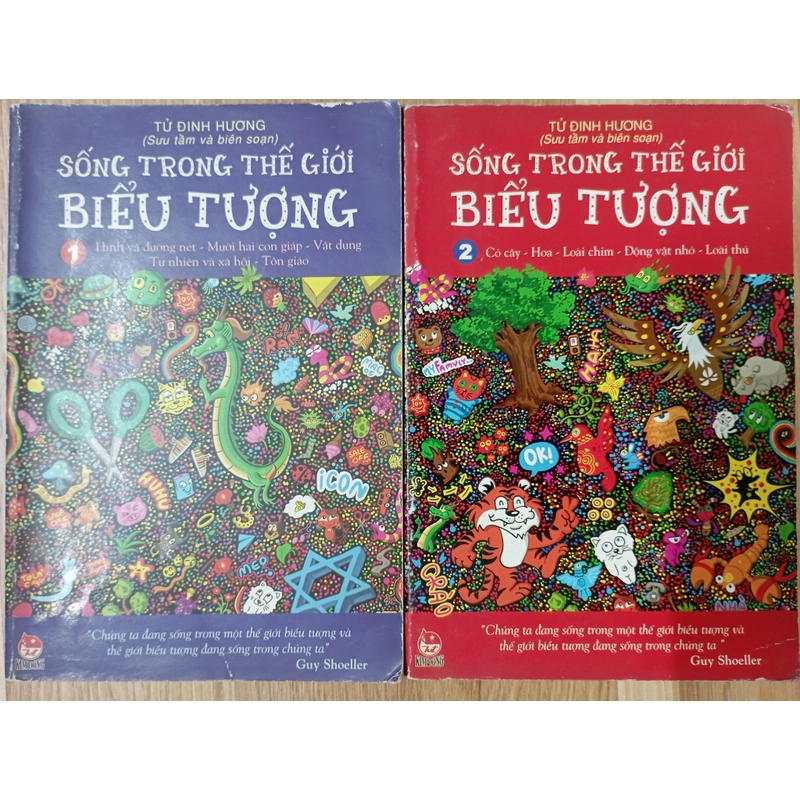 Sống trong thế giới biểu tượng 478750