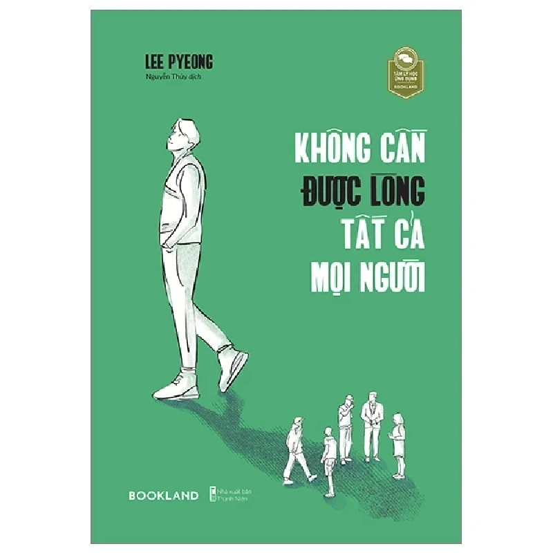 Không Cần Được Lòng Tất Cả Mọi Người - Lee Pyeong 281937