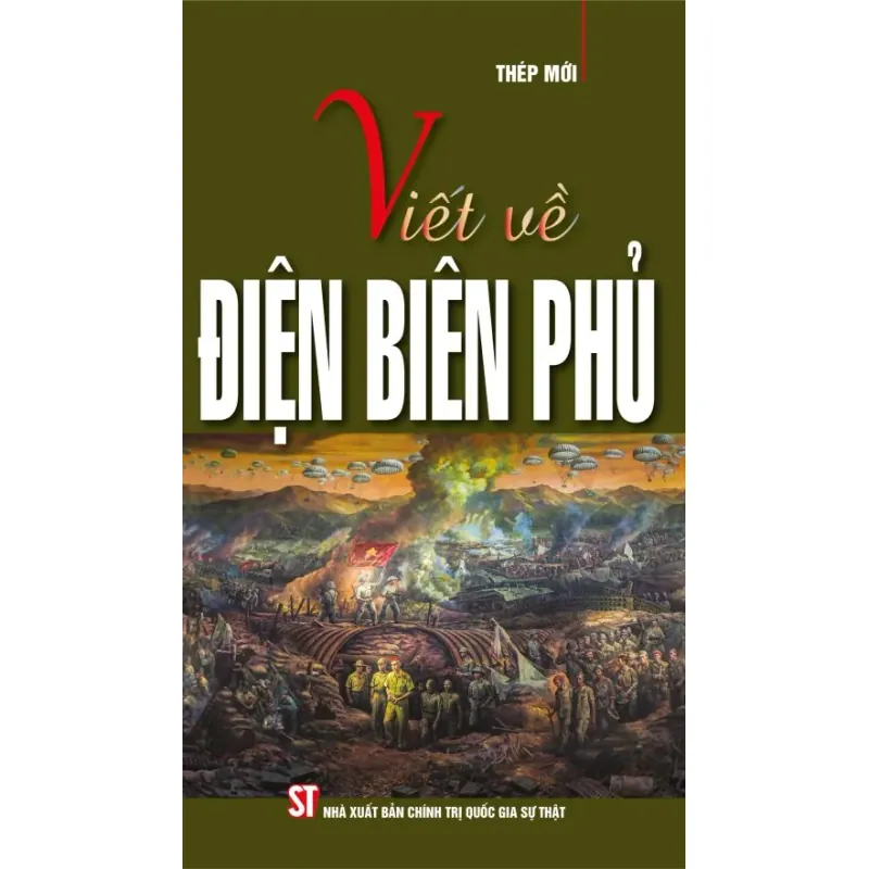 Viết về Điện Biên Phủ 1037713