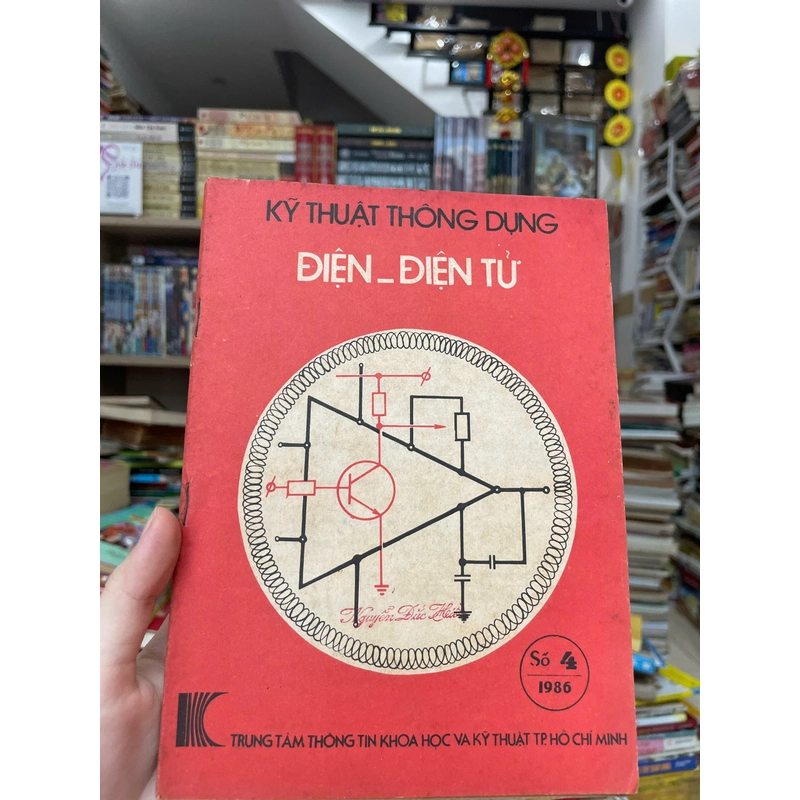 Kỹ Thuật Thồn Dụng Điện - Điện Tử 466413