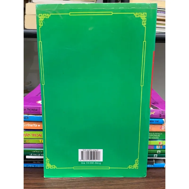 Tục ngữ- ca dao- dân ca Việt Nam về kinh nghiệm ứng xử- Đặng Hà Linh 600788