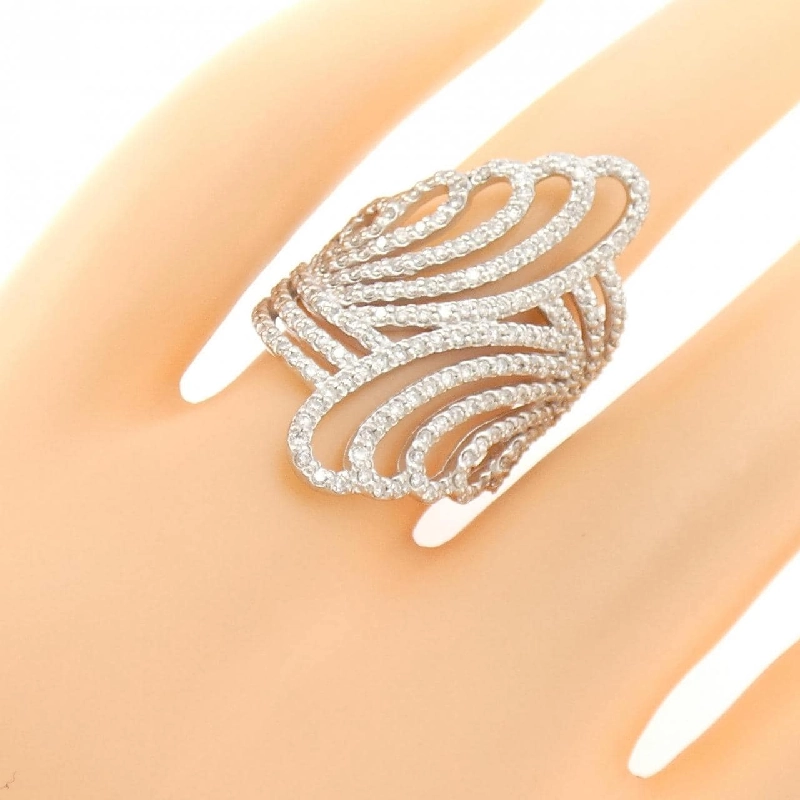 Nhẫn kim cương PT900 1.00CT 671925