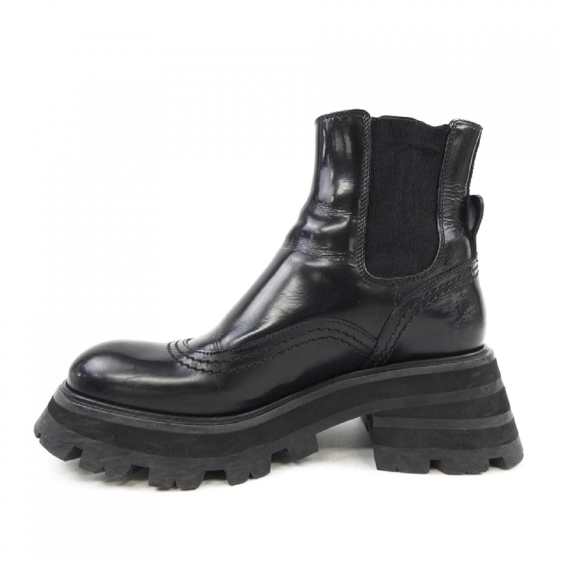 Giày bốt ALEXANDER McQUEEN 666368 - Hàng hiệu Authentic 827872