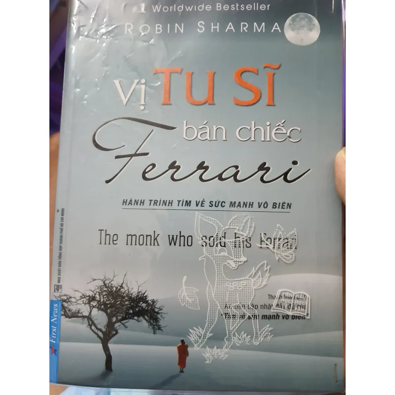 Vị tu sĩ bán chiếc Ferrari 928726