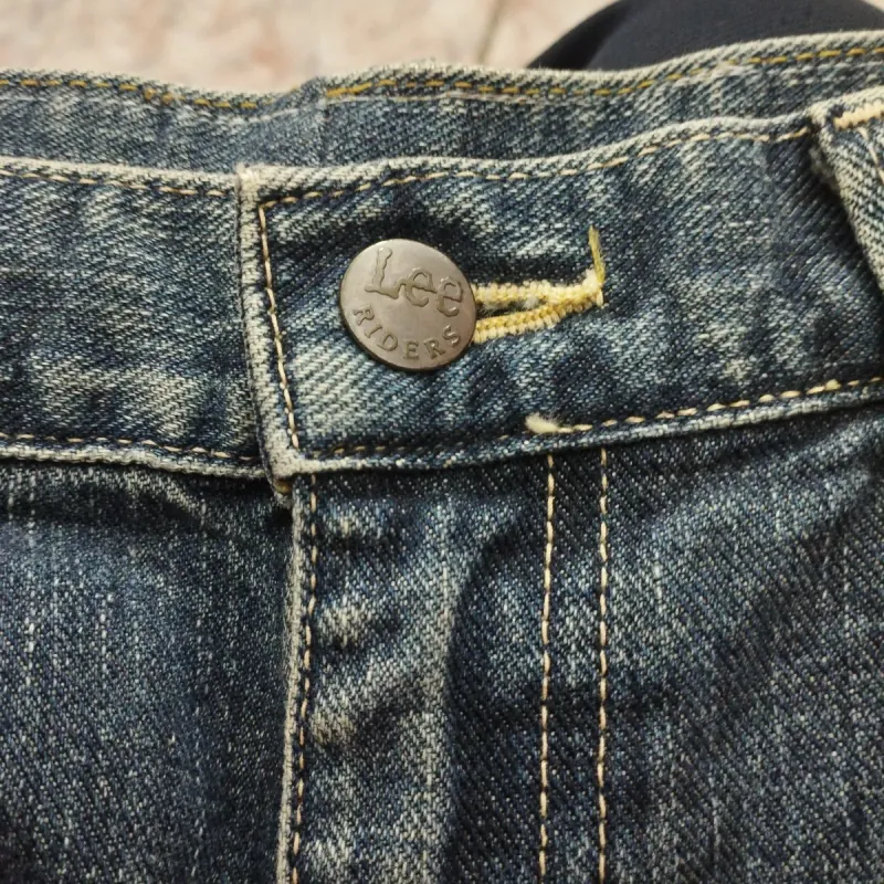 Short jeans LEE RIDERS 800618