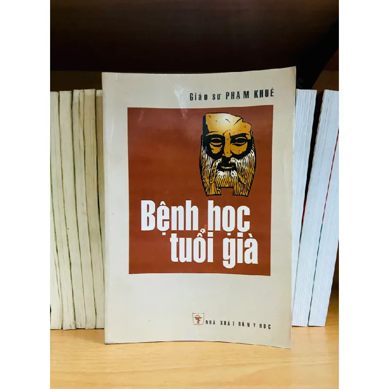 Bệnh học tuổi già - Phạm Khuê 553905