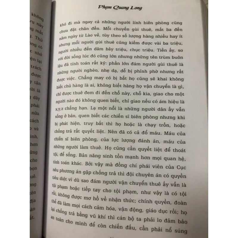 Đối mặt - Phạm Quang Long 997190