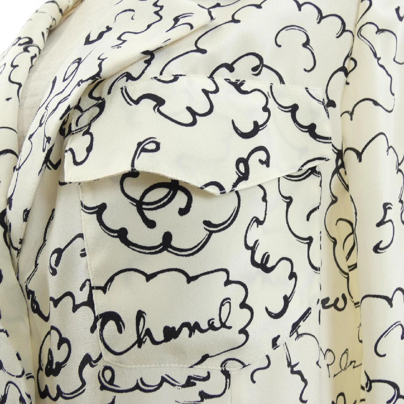 Áo sơ mi CHANEL P01664V02334 - Hàng hiệu Authentic 823916