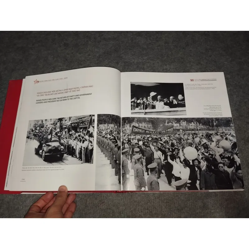 90 NĂM (1930 - 2020) ĐẢNG CỘNG SẢN VIỆT NAM 572721
