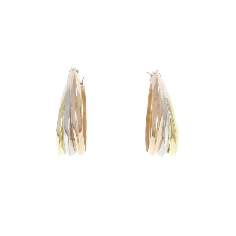 K18PG/PT/K18YG Bông tai - Hàng hiệu Chính hãng 870265