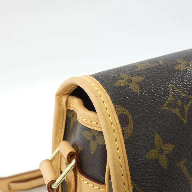 Túi xách vai Louis Vuitton Monogram Salony M42250 - Hàng hiệu Chính hãng 801961