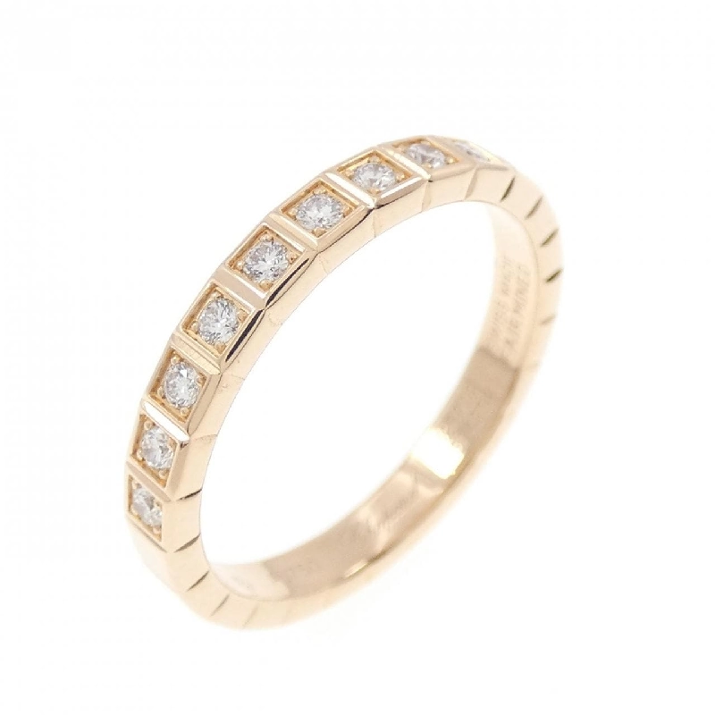 Chopard Ice Cube Ring - Hàng hiệu Authentic 838131