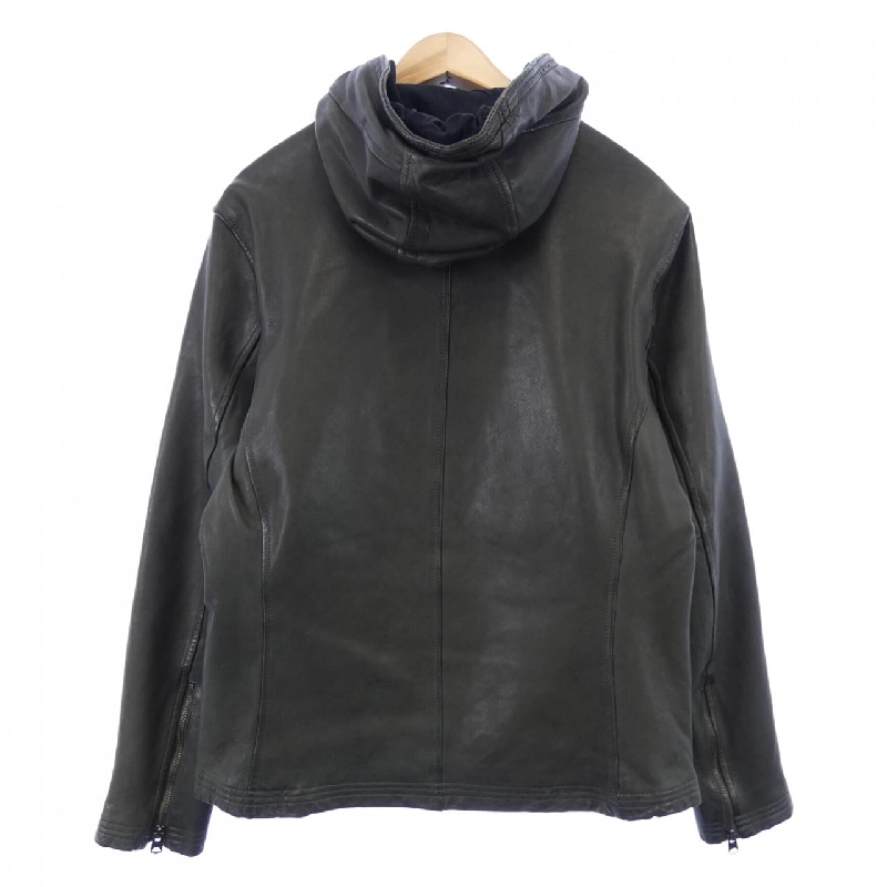 Áo khoác da AVIREX 6181055 - Hàng hiệu Chính hãng 883880