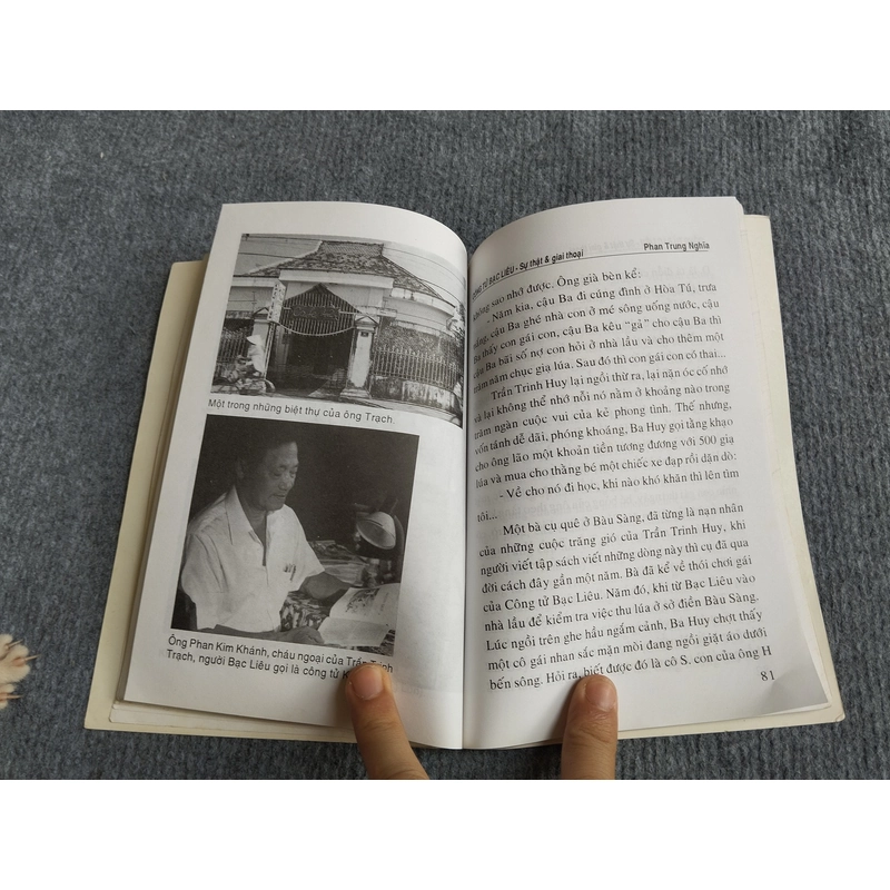 CÔNG TỬ BẠC LIÊU: SỰ THẬT & GIAI THOẠI 551755