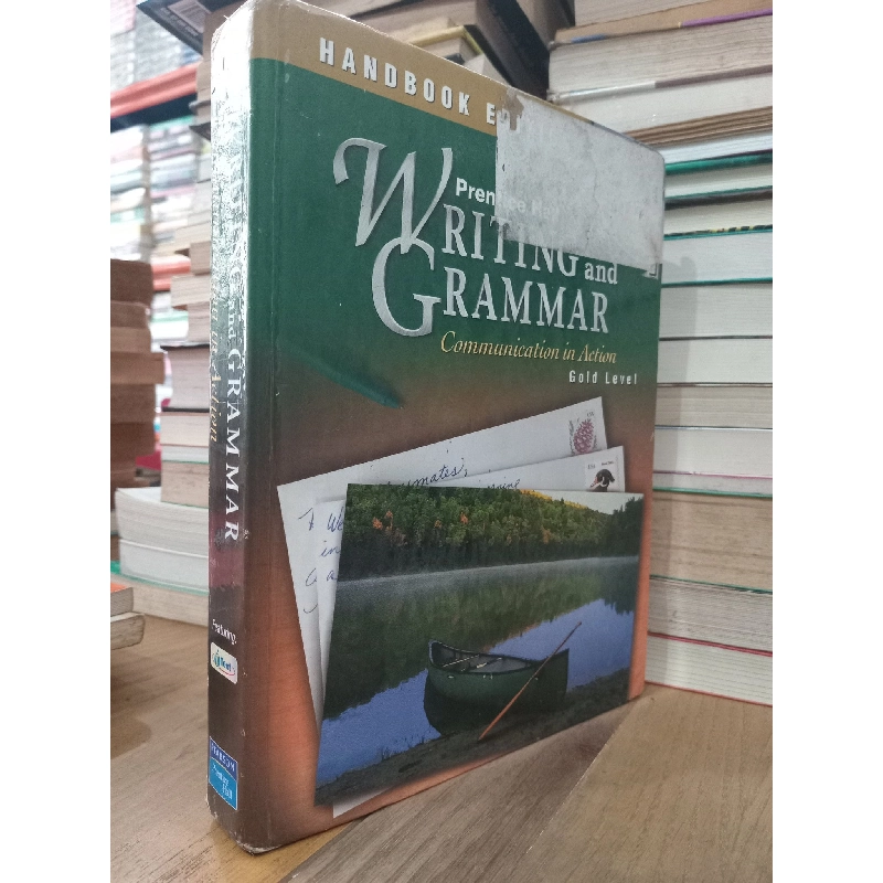 Writing and grammar communication in action 715177