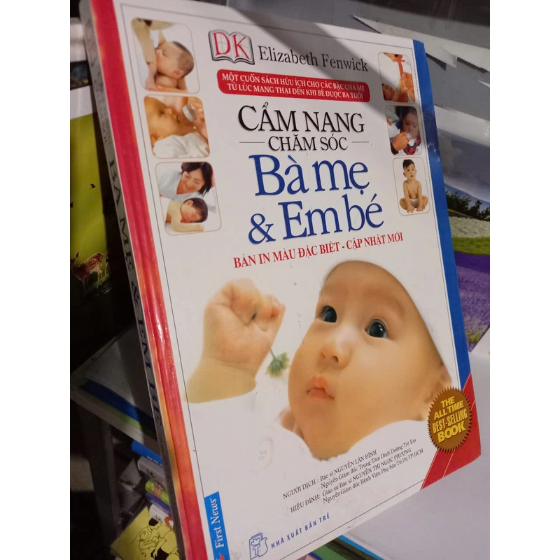 cẩm nang chăm sóc mẹ và bé 508915